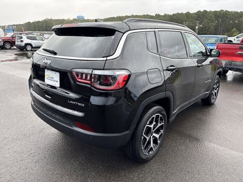 New 2026 Jeep Compass Limited image 3