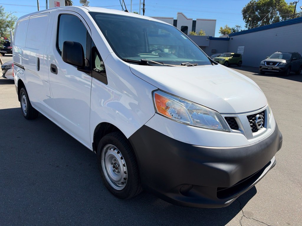 Used 2016 Nissan NV200 S FWD image 1