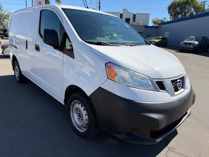 Used 2016 Nissan NV200 S