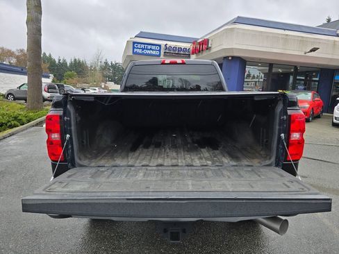 Used 2016 Chevrolet Silverado 2500 LT w/ LT Convenience Package image 14