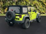 Used 2016 Jeep Wrangler Unlimited Sport w/ Quick Order Package 24S image 5