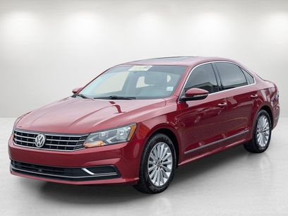 Used 2017 Volkswagen Passat 1.8T SE
