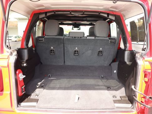 Used 2025 Jeep Wrangler Sahara 4xe image 38