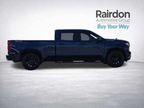 Used 2021 Chevrolet Silverado 1500 Custom AWD/4WD image 8