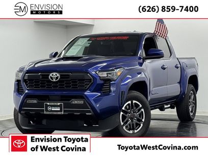 Used 2025 Toyota Tacoma TRD Sport