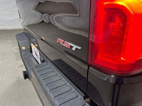 Used 2025 Chevrolet Silverado 1500 RST w/ LPO, Utility Wall Package AWD/4WD image 18