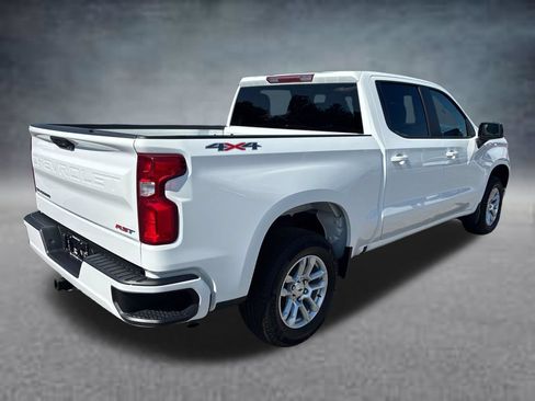 Used 2026 Chevrolet Silverado 1500 RST AWD/4WD image 5