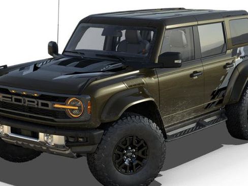 New 2025 Ford Bronco Raptor image 26