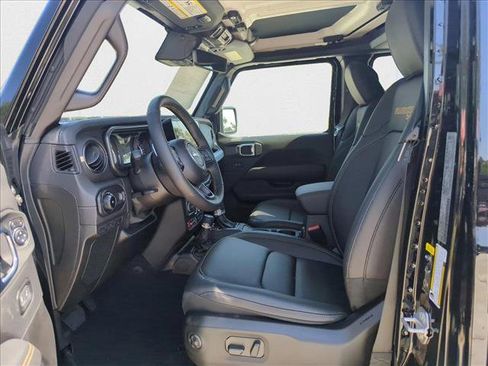 New 2025 Jeep Wrangler Unlimited Rubicon 392 AWD/4WD image 4