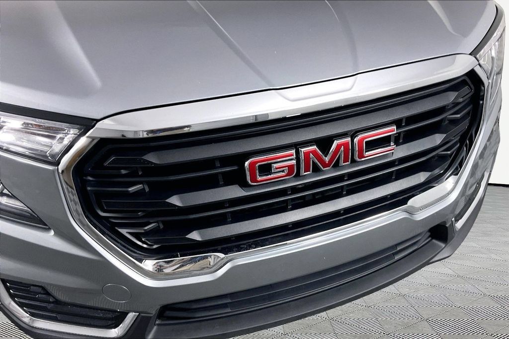 Certified 2024 GMC Terrain SLE FWD image 28