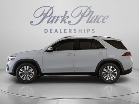 Certified 2022 Mercedes-Benz GLE 350 image 8