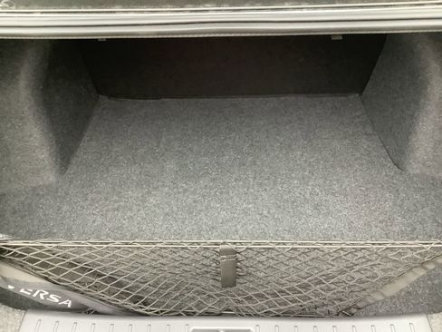 Used 2025 Nissan Versa S w/ Trunk Package image 14