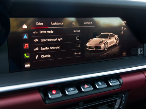 Certified 2024 Porsche 911 Turbo S image 39