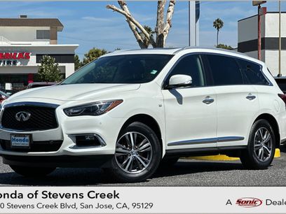 Used 2019 INFINITI QX60 Luxe w/ Essential Package