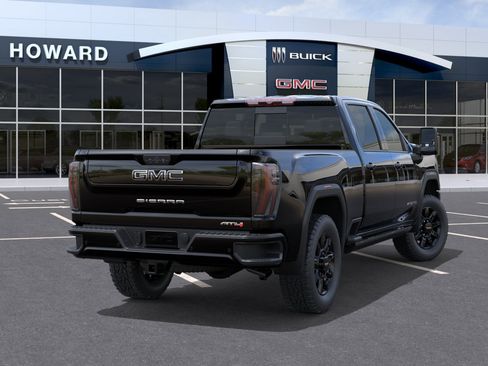 New 2026 GMC Sierra 2500 AT4 w/ AT4 Premium Plus Package AWD/4WD image 28