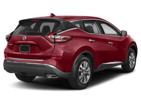 Used 2018 Nissan Murano SL w/ Cargo Package FWD image 2