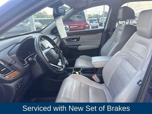 Used 2017 Honda CR-V Touring image 12