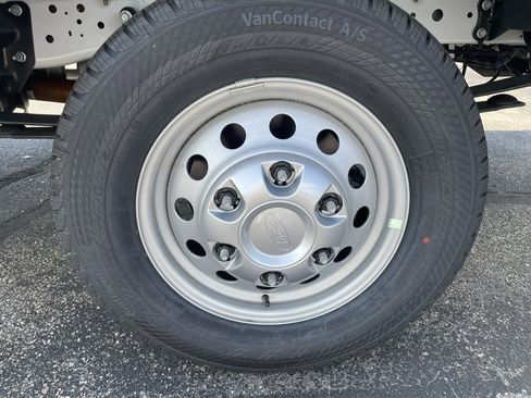 New 2025 Ford Transit 350 AWD w/ Upfitter Package image 7