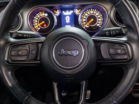 Used 2019 Jeep Wrangler Unlimited Sport S image 14