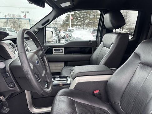 Used 2012 Ford F150 FX4 w/ FX Luxury Pkg image 12