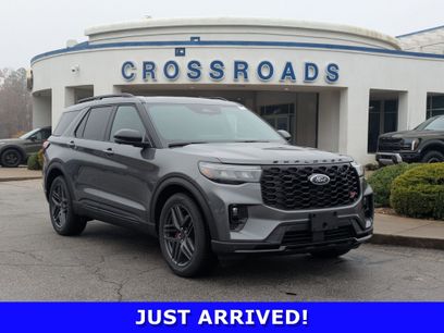 New 2026 Ford Explorer ST w/ Sun And Sound Package