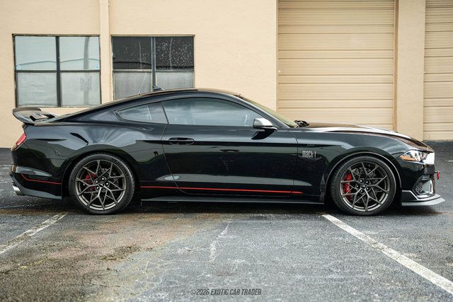 Used 2022 Ford Mustang Mach 1 w/ Mach 1 Handling Package RWD image 9