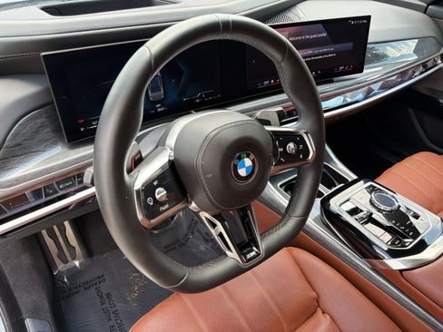 Certified 2023 BMW 760i xDrive w/ Parking Assistance Package AWD/4WD image 15