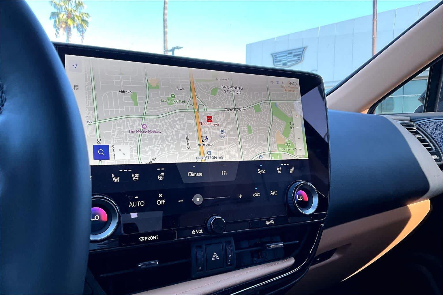 Used 2026 Lexus NX 450h+ AWD w/ Accessory Package (Z2) image 35