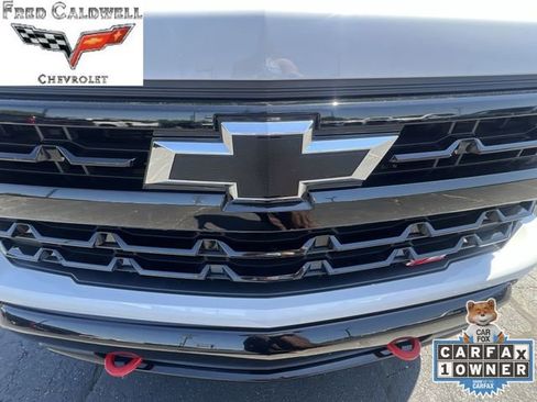 Certified 2023 Chevrolet Silverado 1500 LT Trail Boss w/ Protection Package AWD/4WD image 36