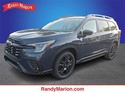 New 2025 Subaru Ascent Bronze Edition