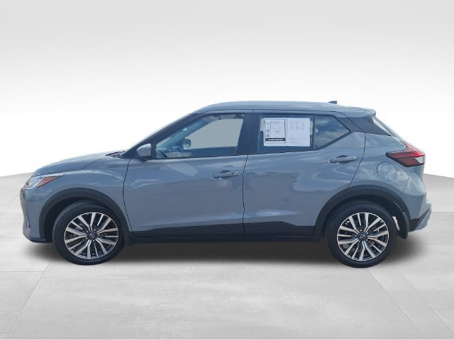 Certified 2024 Nissan Kicks SV FWD image 5