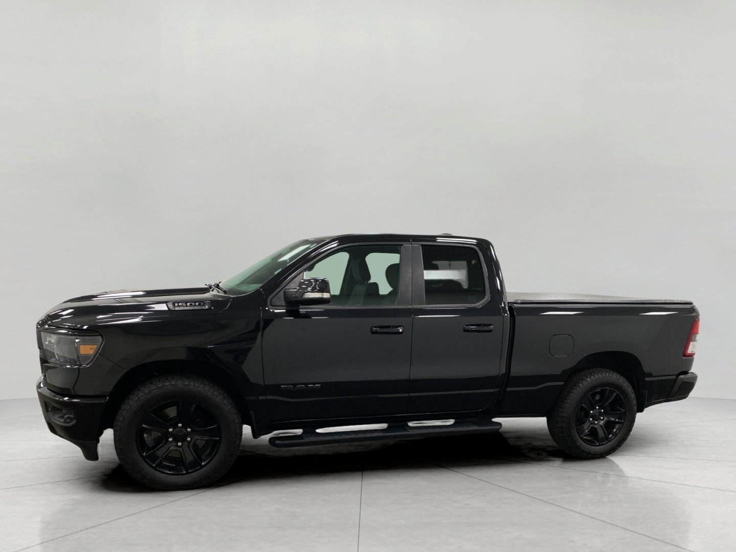 Used 2021 RAM 1500 Big Horn AWD/4WD image 9