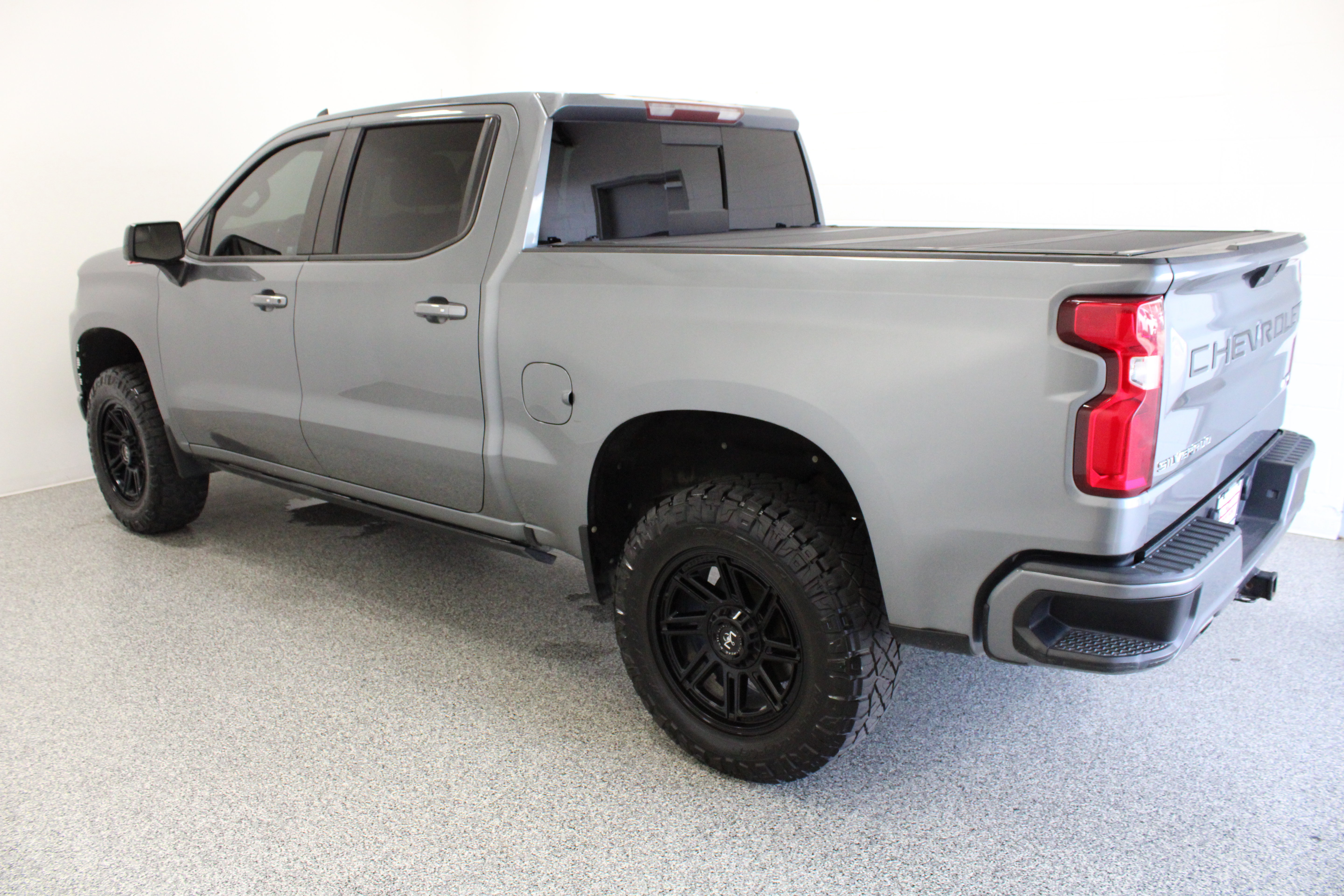 Used 2019 Chevrolet Silverado 1500 RST w/ All-Star Edition AWD/4WD image 10