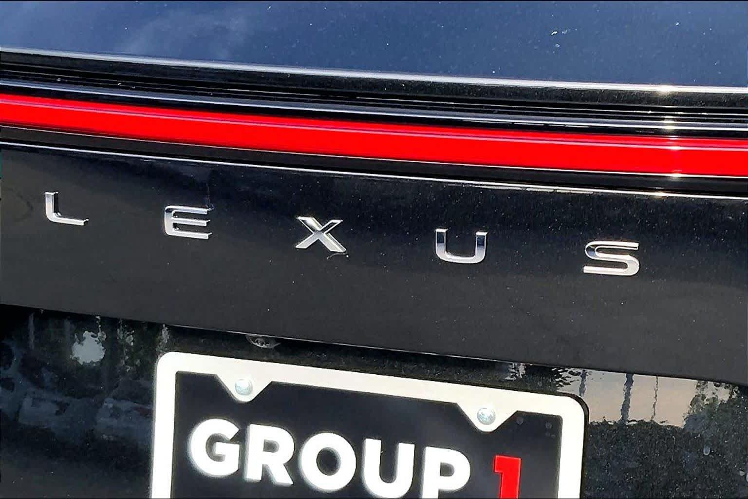 Used 2026 Lexus NX 350 AWD w/ Cold Area Package image 30
