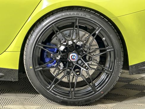 Used 2023 BMW M3 Sedan w/ Parking Assistance Package image 25