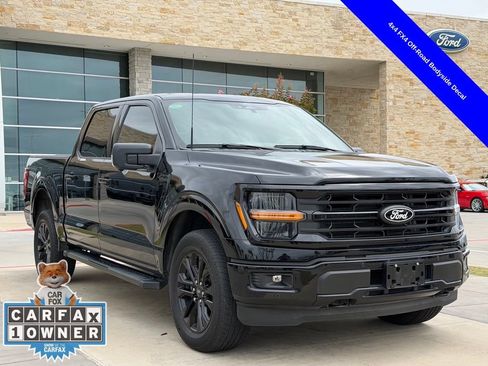 Used 2024 Ford F150 XLT w/ Equipment Group 302A MID AWD/4WD image 21