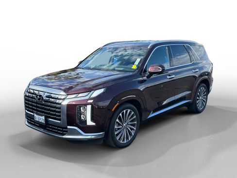 Certified 2024 Hyundai Palisade Calligraphy image 1