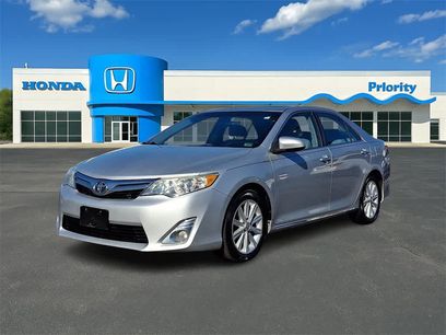 Used 2014 Toyota Camry XLE
