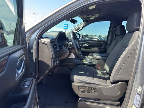 Certified 2021 Chevrolet Tahoe LS w/ Driver Alert Package AWD/4WD image 10