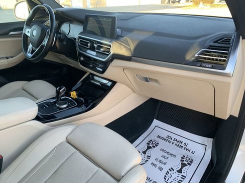 Used 2022 BMW X3 xDrive30i image 27