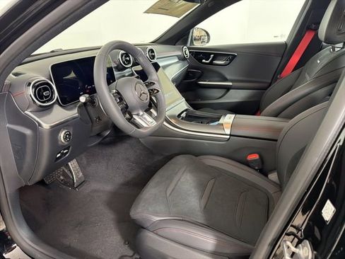 New 2026 Mercedes-Benz C 43 AMG 4MATIC Sedan image 10