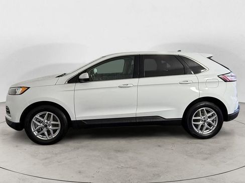 Certified 2024 Ford Edge SEL AWD/4WD image 2
