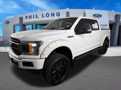 Certified 2018 Ford F150 XLT w/ Equipment Group 302A Luxury