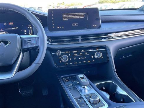 New 2026 INFINITI QX60 Sport AWD/4WD image 6