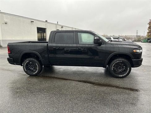 New 2026 RAM 1500 Rebel w/ Advanced Safety Group II image 2