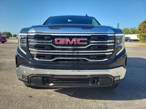 New 2026 GMC Sierra 1500 SLT w/ SLT Premium Plus Package AWD/4WD image 3