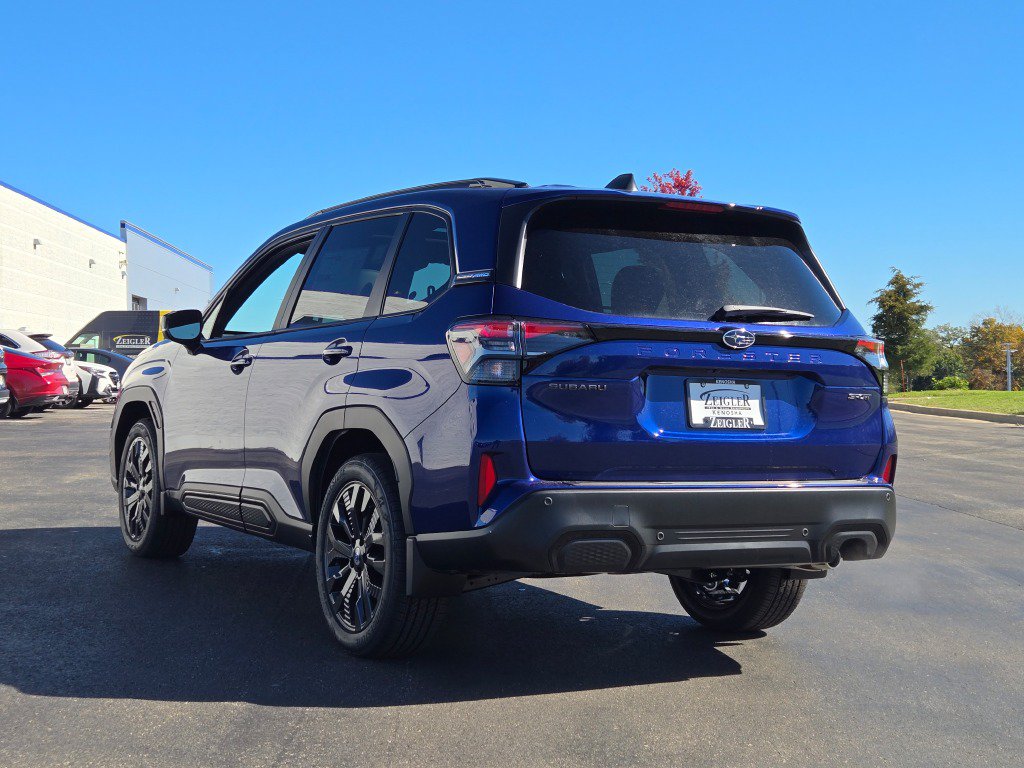 New 2026 Subaru Forester Sport AWD/4WD image 16