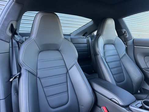 Certified 2021 Porsche 911 Turbo S image 19