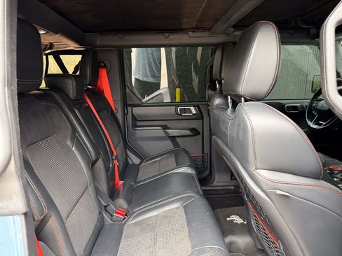 Used 2024 Ford Bronco Raptor w/ Interior Carbon Fiber Pack 6 AWD/4WD image 19