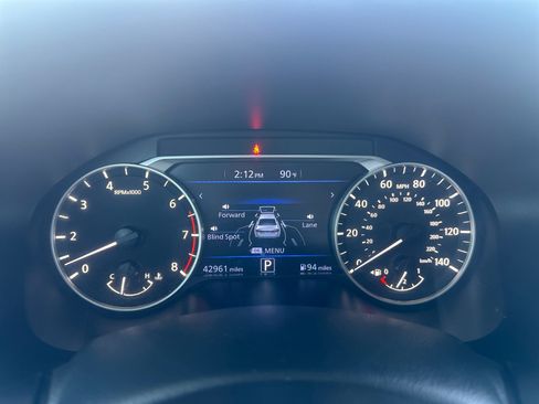 Used 2021 Nissan Altima 2.5 SR FWD image 20